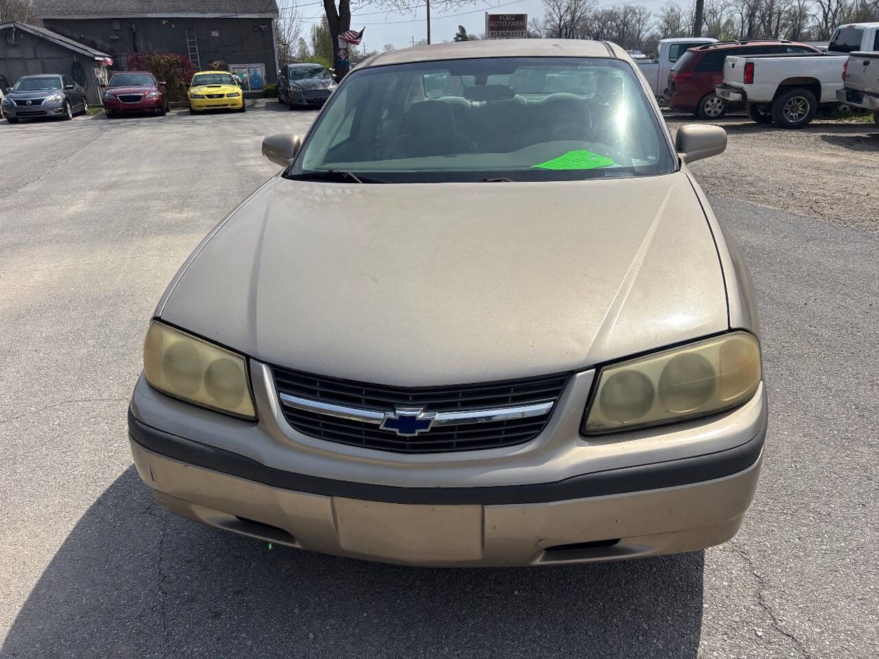 Used 2004 Chevrolet Impala w/ Preferred Equipment Group image 3
