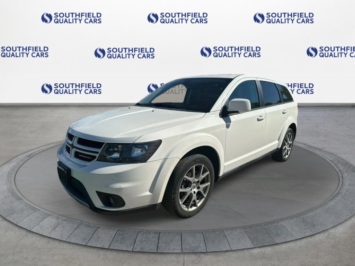 Used 2019 Dodge Journey GT AWD/4WD image 2