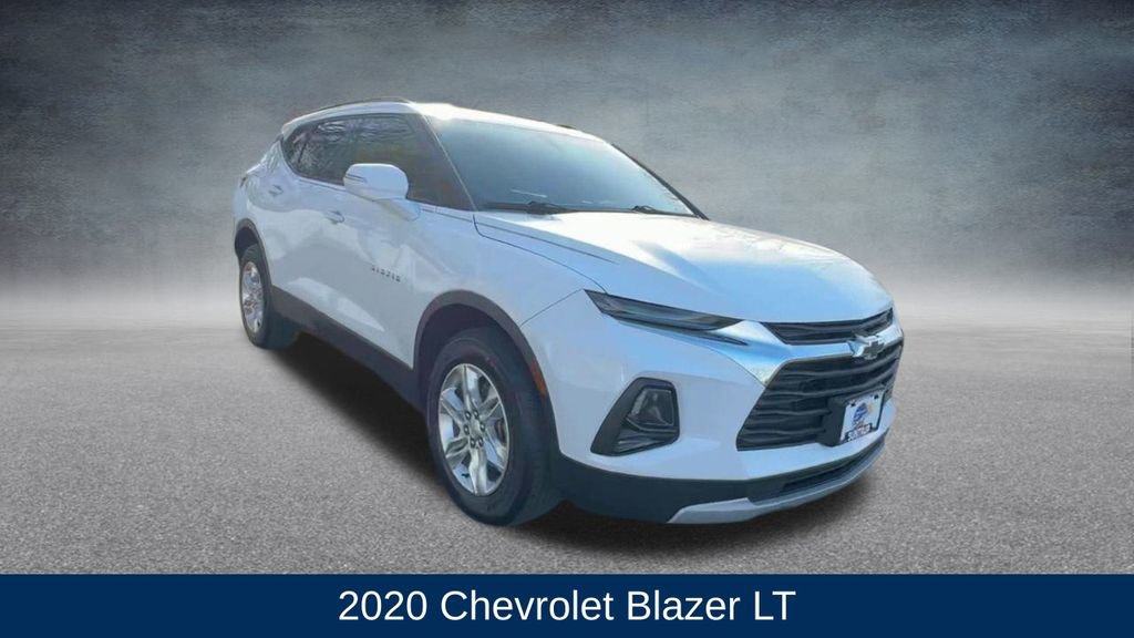 Used 2020 Chevrolet Blazer LT video 3
