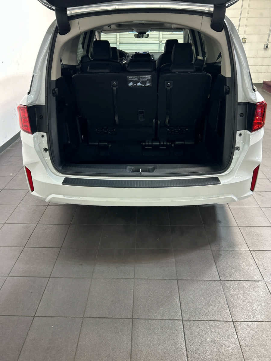 New 2027 Honda Odyssey EX-L image 11