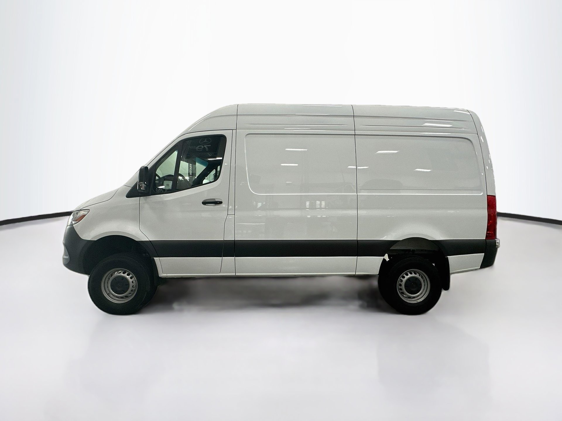 New 2025 Mercedes-Benz Sprinter 2500 image 5