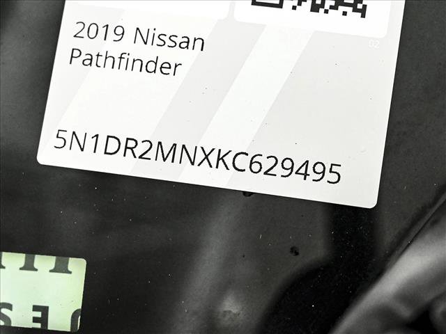 Used 2019 Nissan Pathfinder S image 26
