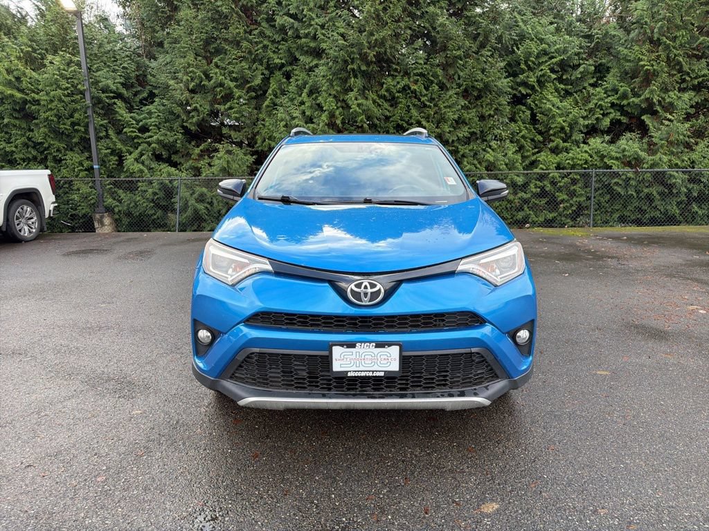 Used 2016 Toyota RAV4 SE AWD/4WD image 2