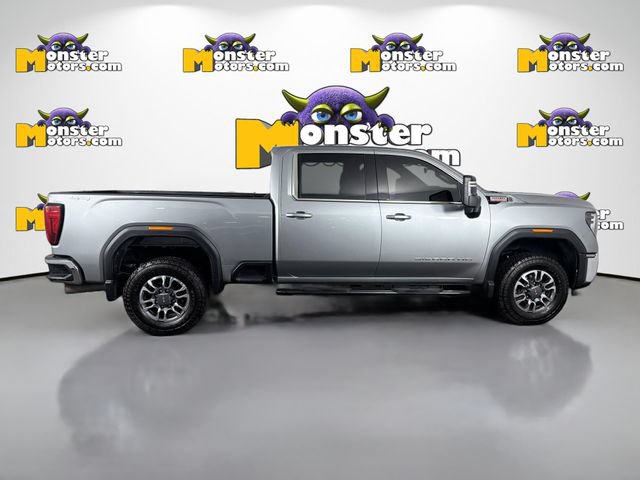 Used 2024 GMC Sierra 2500 SLE AWD/4WD image 4