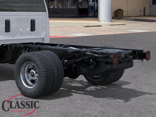 New 2025 Chevrolet Silverado 3500 W/T w/ WT Convenience Package AWD/4WD image 17
