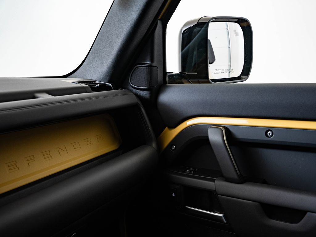 New 2026 Land Rover Defender 110 Trophy Edition AWD/4WD image 42