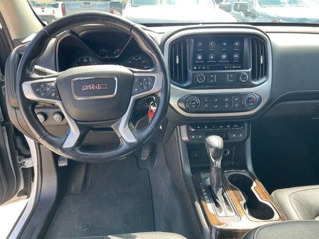 Certified 2022 GMC Canyon Elevation w/ Elevation Premium Package AWD/4WD image 12