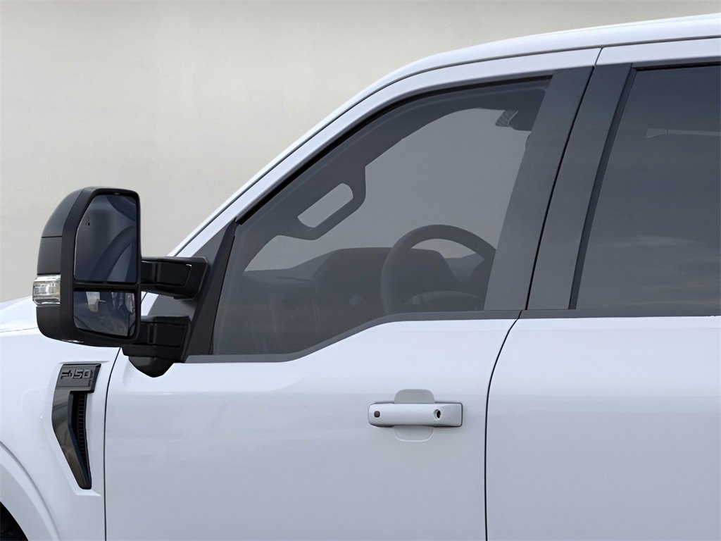New 2025 Ford F150 XLT w/ Equipment Group 302A MID image 20