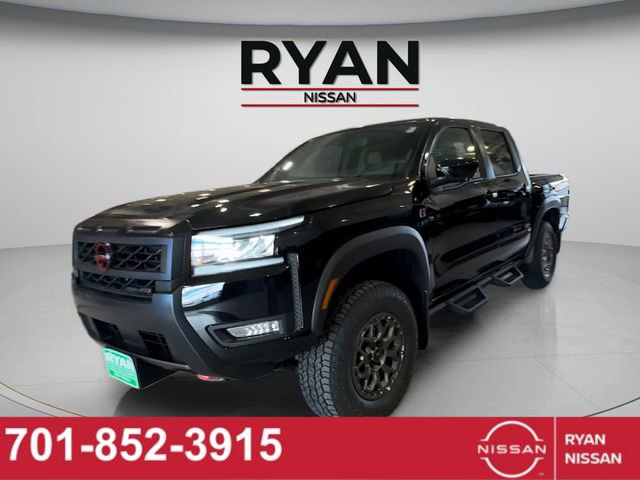 New 2026 Nissan Frontier PRO-4X w/ Pro Premium Package AWD/4WD image 1