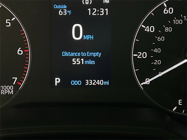 Used 2024 Toyota Corolla LE image 38