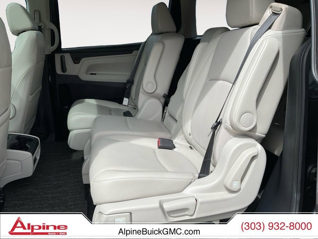 Used 2025 Honda Odyssey EX-L image 13