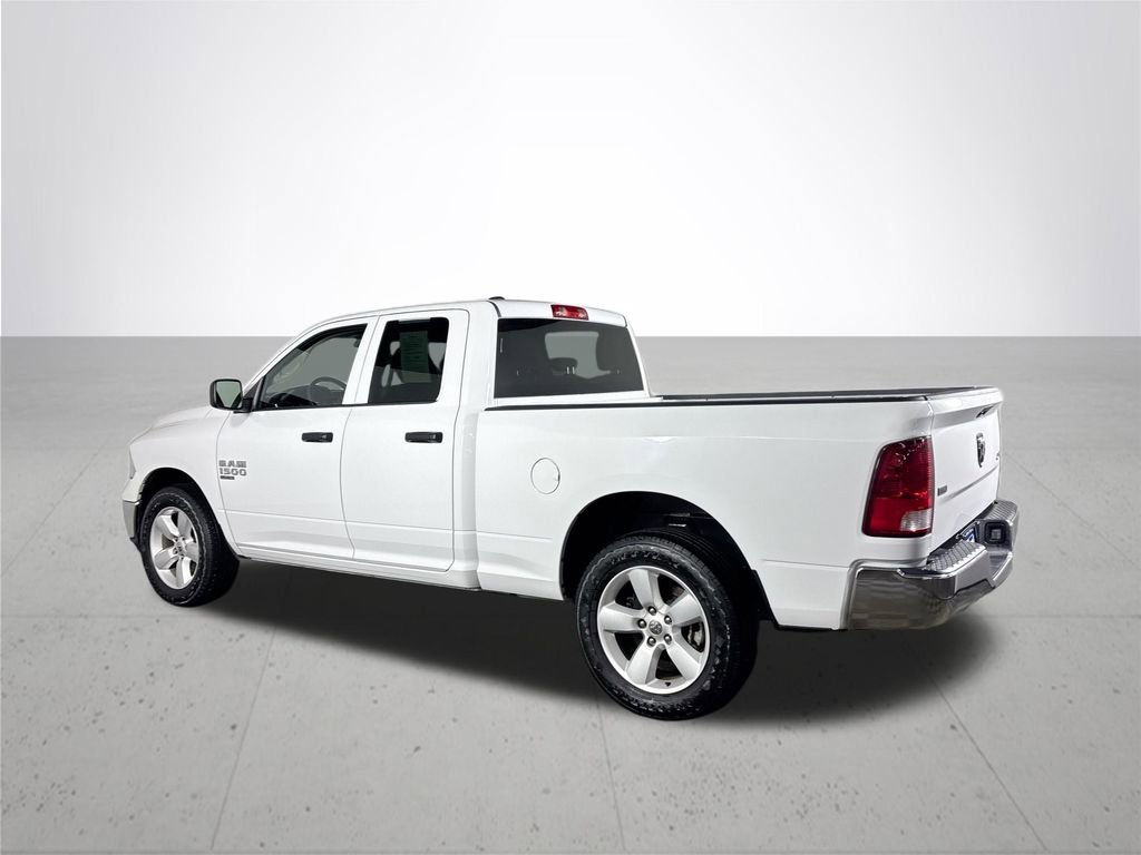 Used 2024 RAM 1500 Classic SLT image 8
