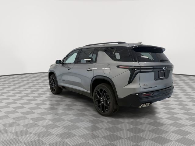 New 2026 Chevrolet Traverse RS image 10