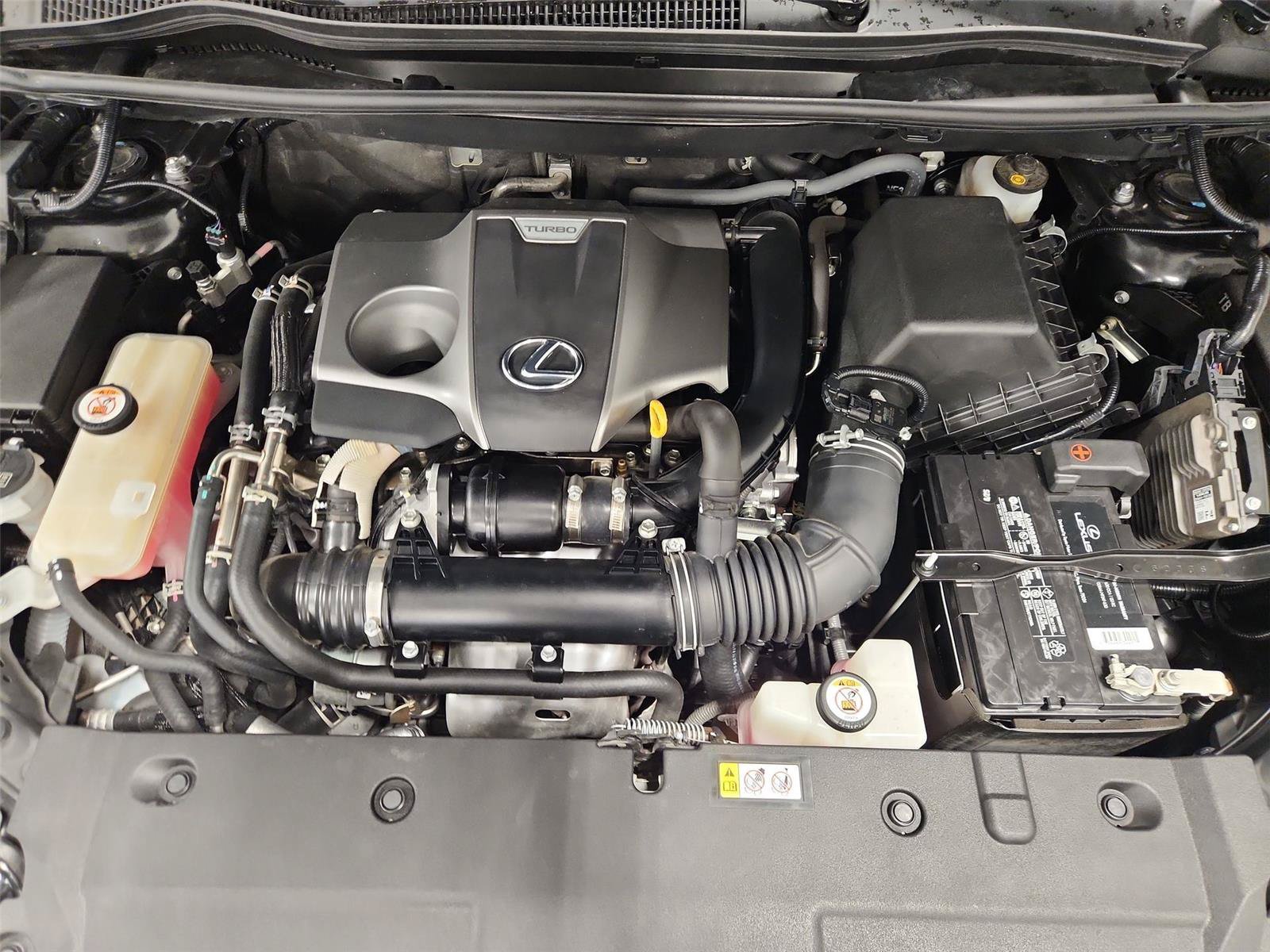 Used 2021 Lexus NX 300 AWD w/ Premium Package image 29