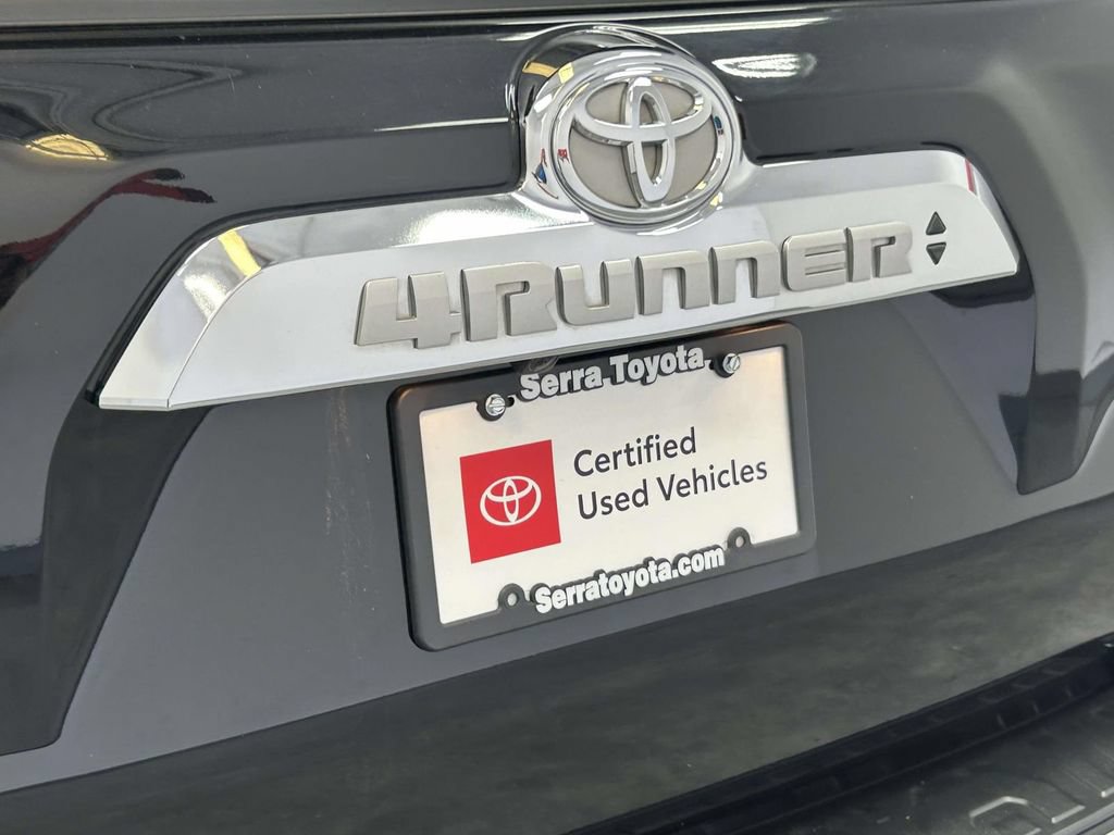 Certified 2024 Toyota 4Runner Limited AWD/4WD image 11