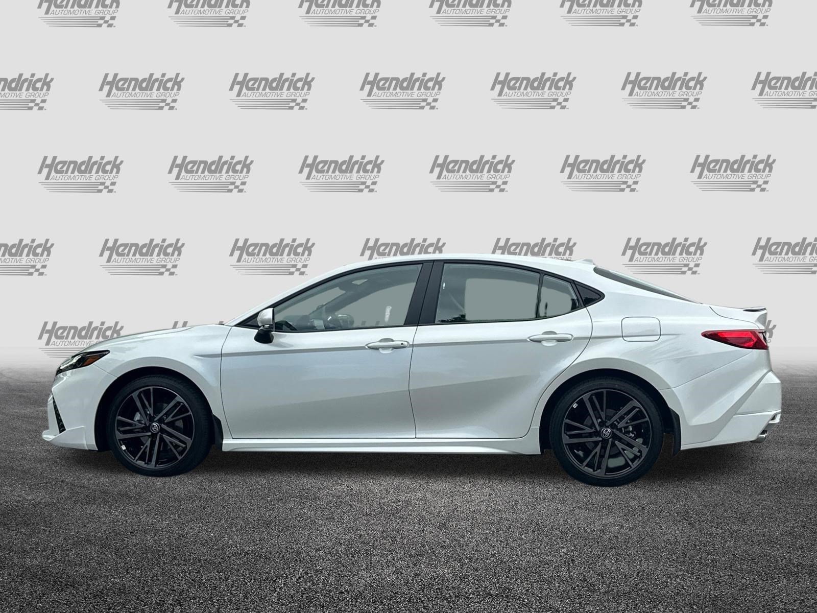 Used 2026 Toyota Camry XSE FWD image 8