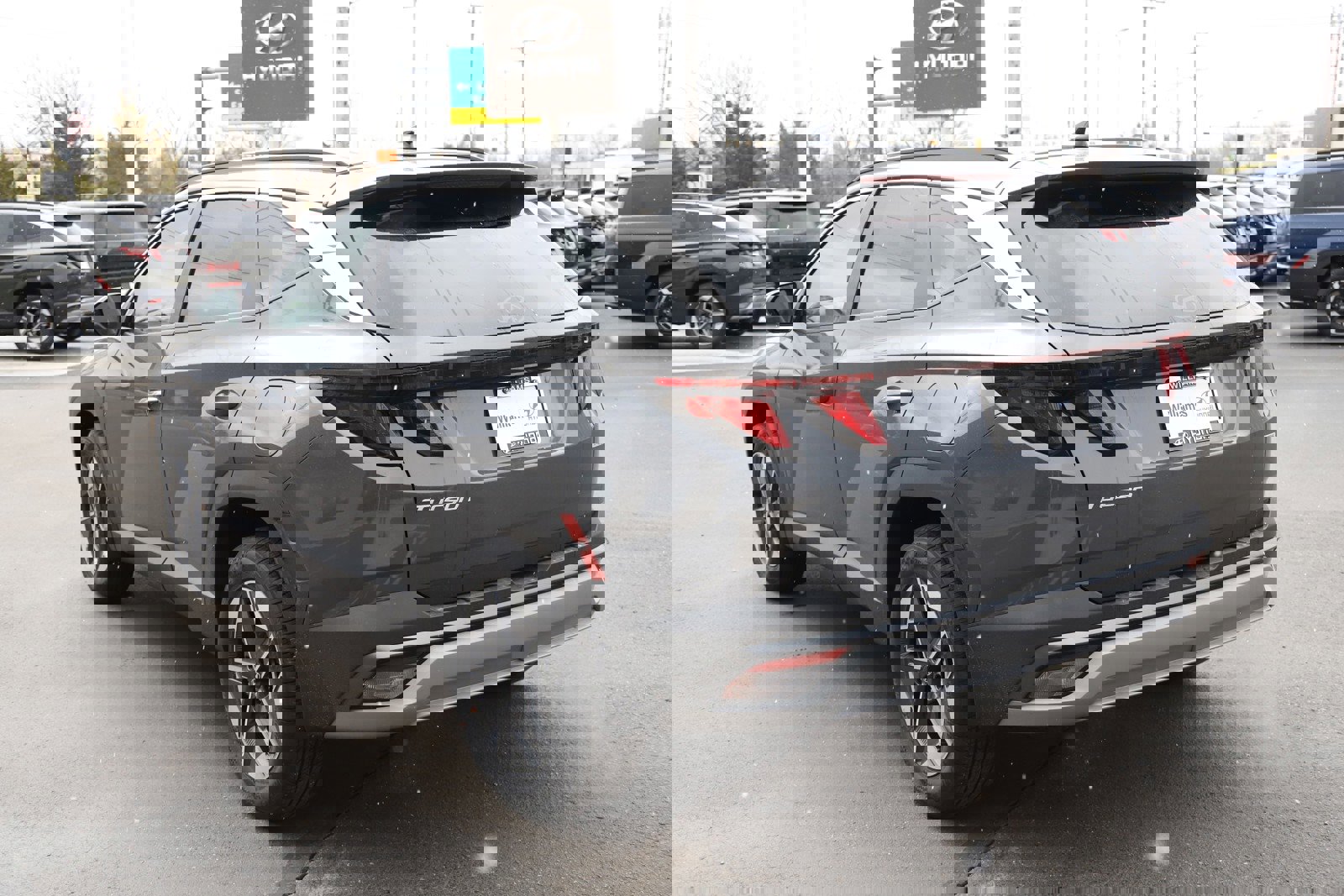 New 2026 Hyundai Tucson SEL image 7