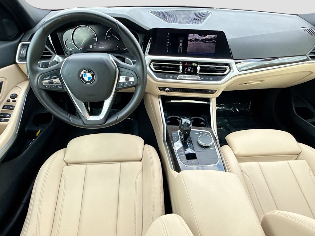 Used 2020 BMW 330i Sedan w/ Convenience Package RWD image 16
