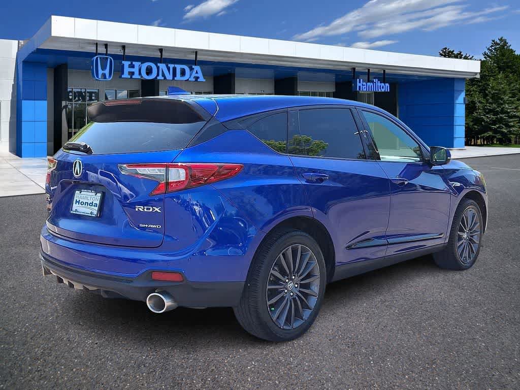 Used 2024 Acura RDX A-Spec AWD/4WD image 24