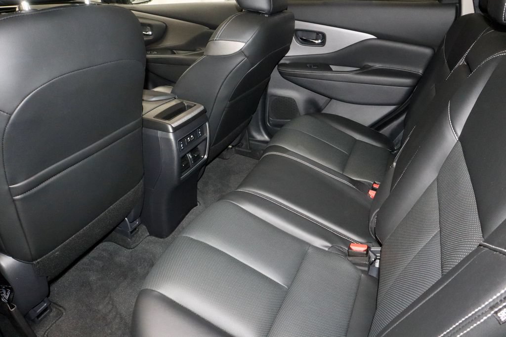 Certified 2024 Nissan Murano SL AWD/4WD image 23