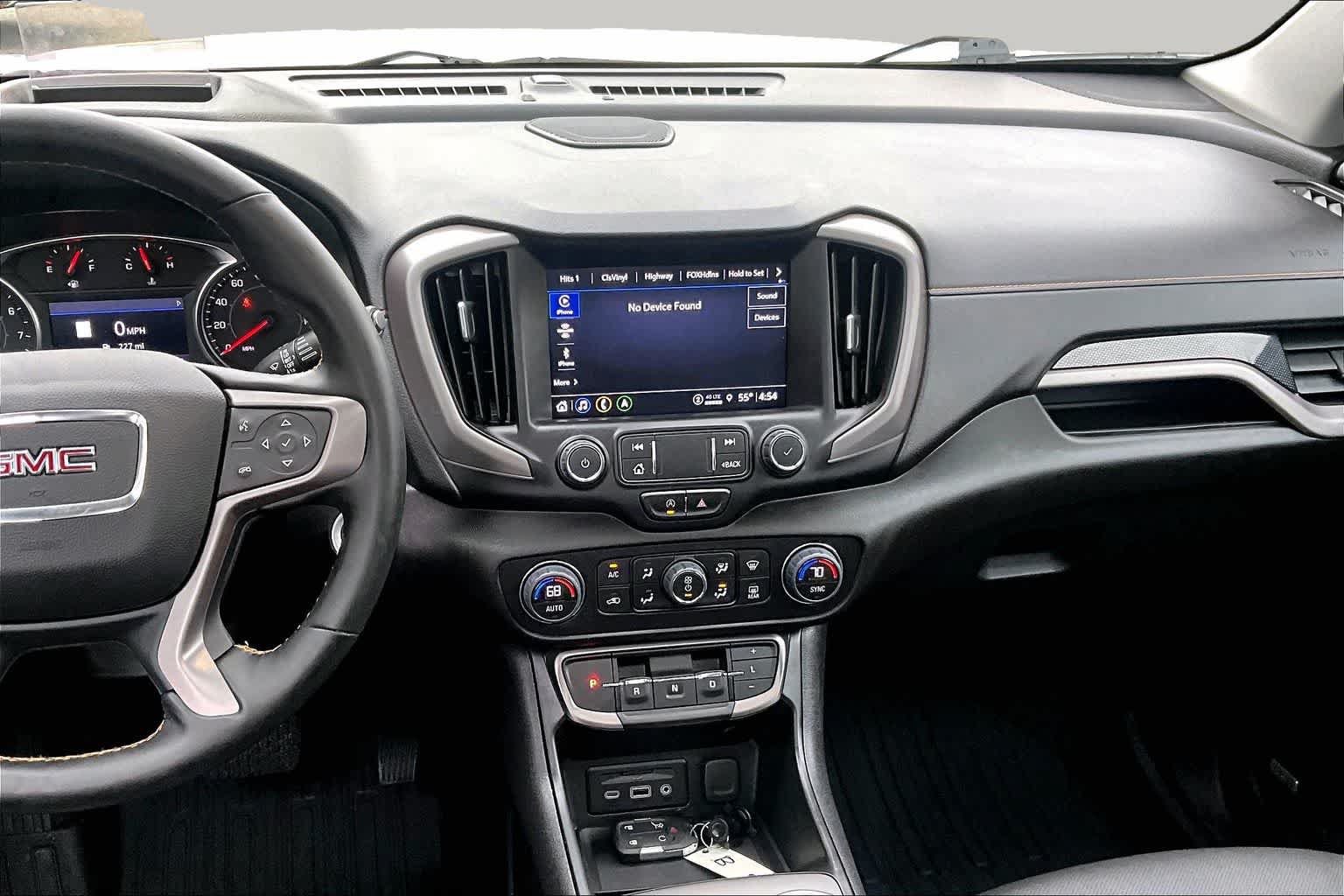 Used 2023 GMC Terrain AT4 w/ Infotainment Package II AWD/4WD image 7