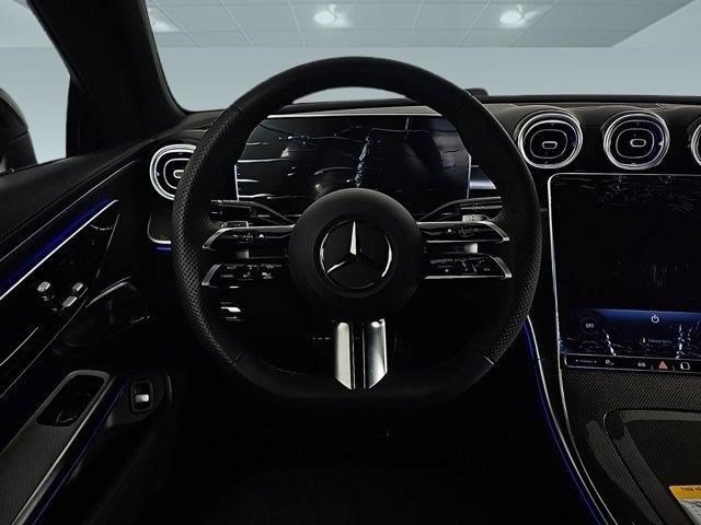 Used 2024 Mercedes-Benz CLE 300 4MATIC Coupe image 40