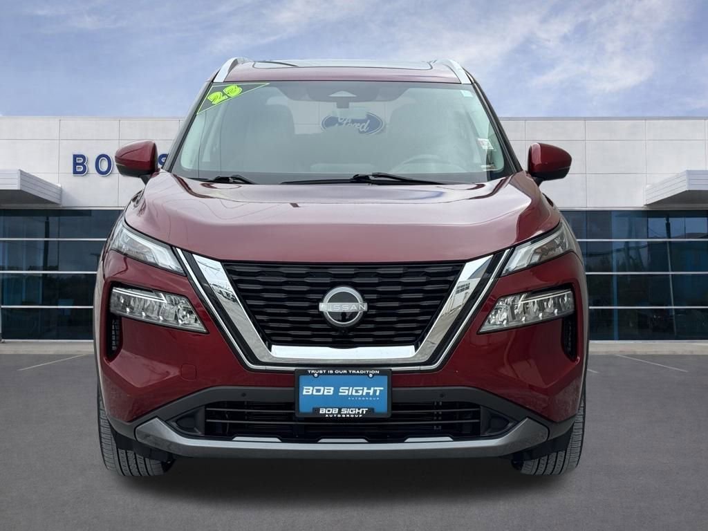 Used 2023 Nissan Rogue SL w/ SL Premium Package image 39