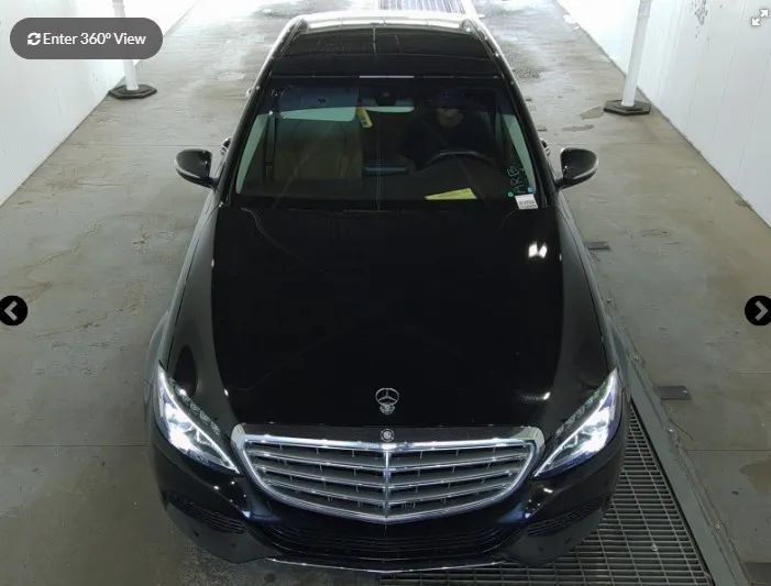 Used 2015 Mercedes-Benz C 300 4MATIC Sedan image 4