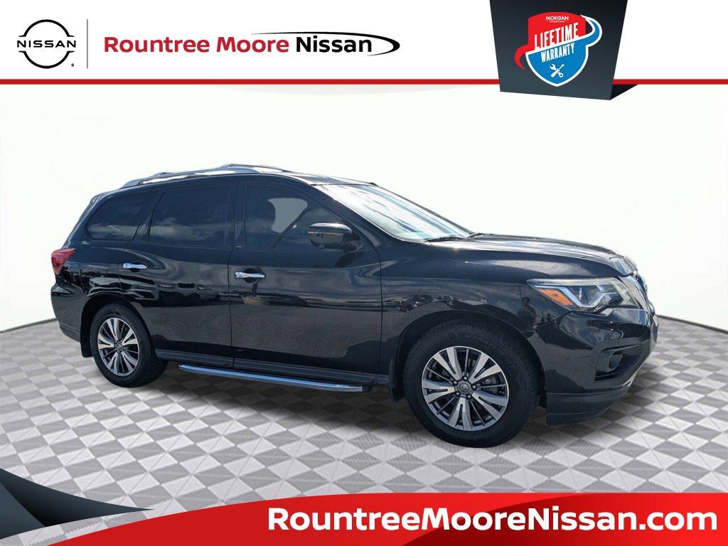 Used 2020 Nissan Pathfinder SL