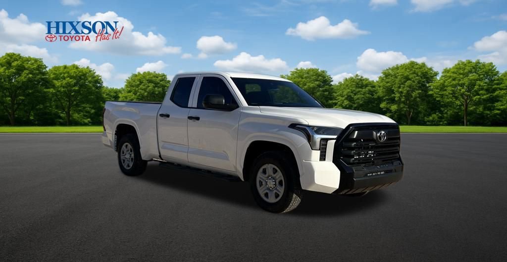 New 2026 Toyota Tundra SR image 1