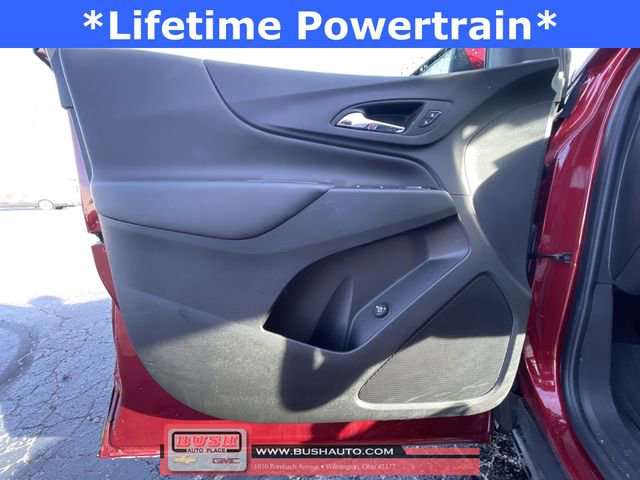 Used 2023 Chevrolet Equinox LT image 22