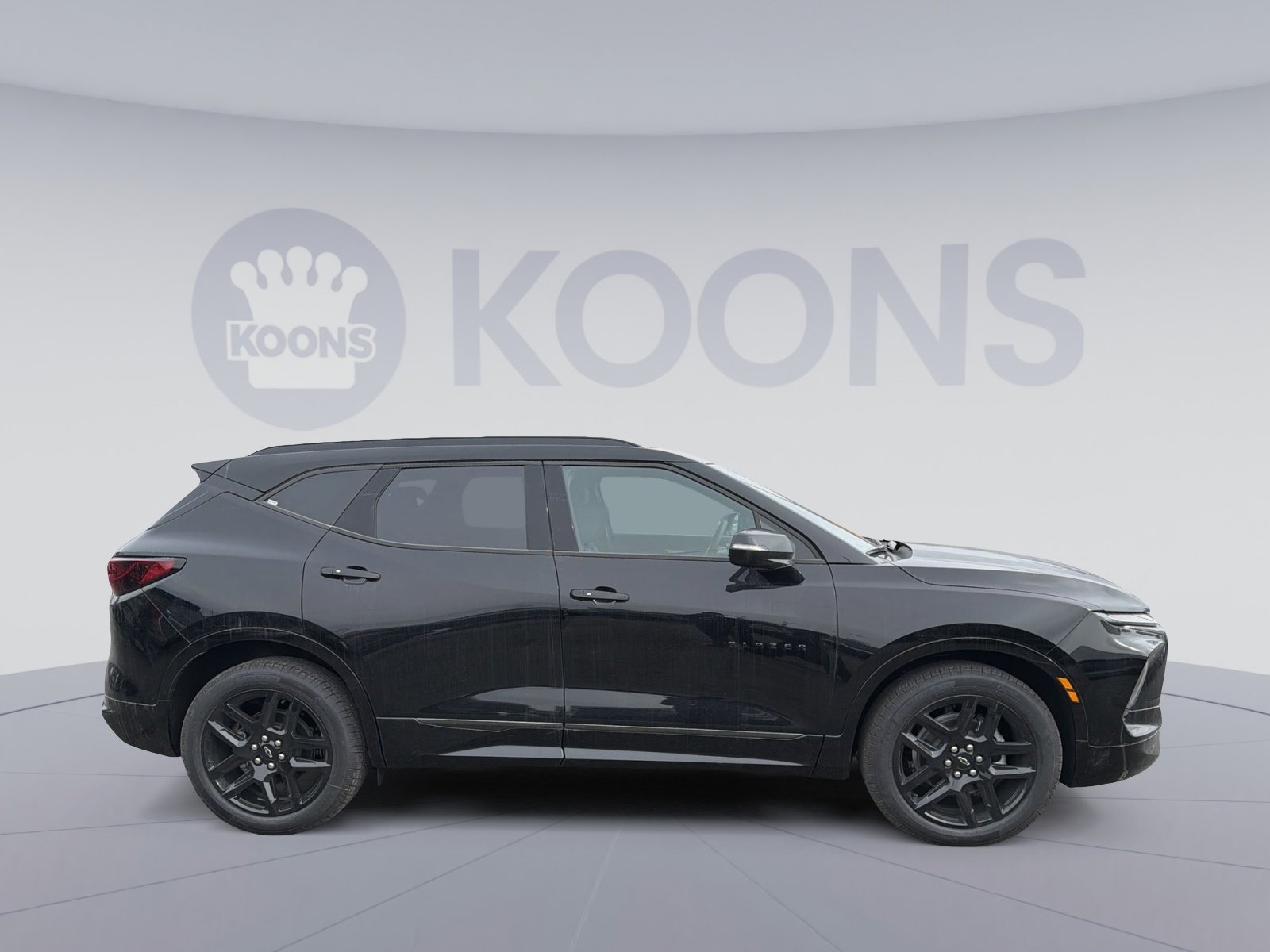 New 2026 Chevrolet Blazer RS w/ Driver Confidence II Package image 7