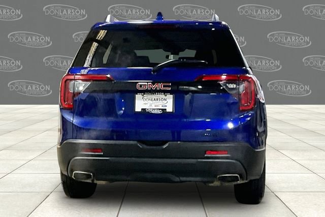 Used 2023 GMC Acadia SLE w/ Driver Convenience Package image 6