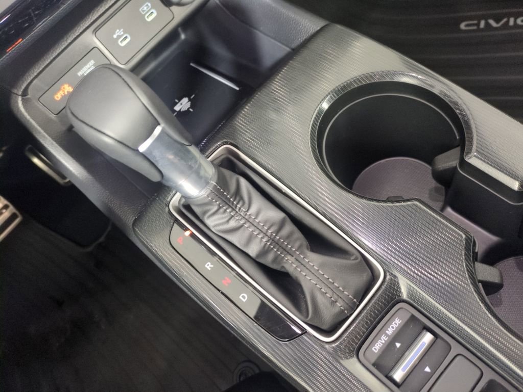New 2026 Honda Civic Sport Touring image 23