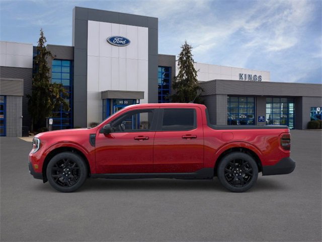 New 2026 Ford Maverick Lariat w/ Black Appearance Package image 3