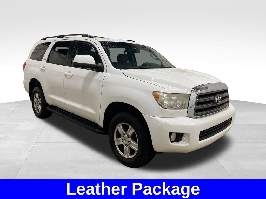 Used 2015 Toyota Sequoia SR5 w/ Premium Package AWD/4WD image 5