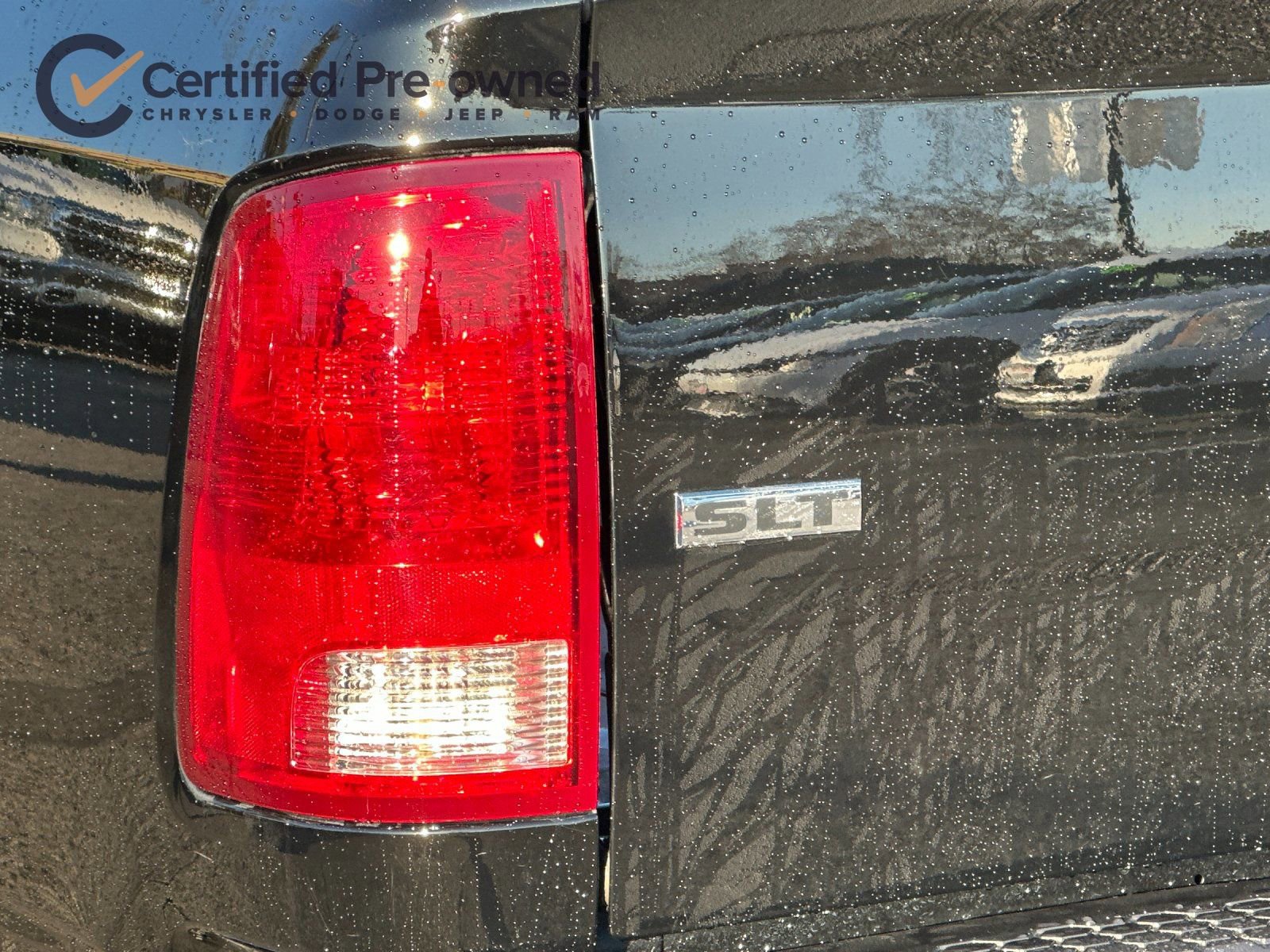 Used 2024 RAM 1500 Classic SLT image 25