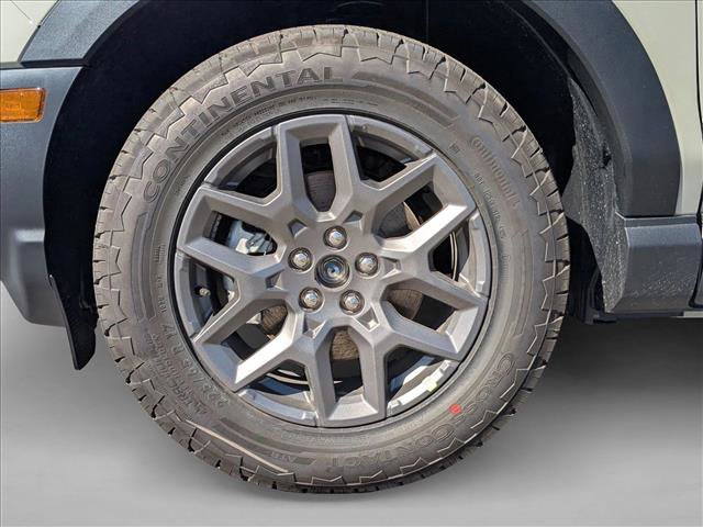 New 2025 Ford Bronco Sport Big Bend image 10