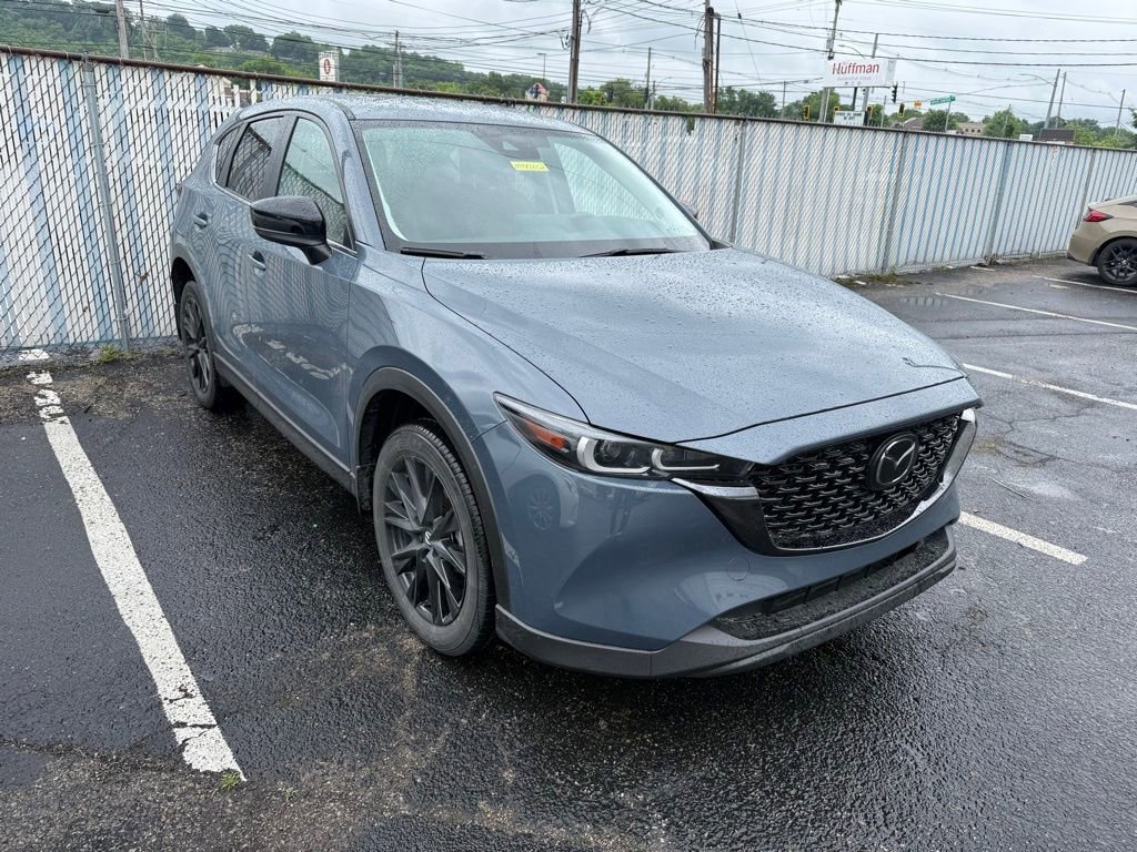Used 2023 MAZDA CX-5 Carbon Edition