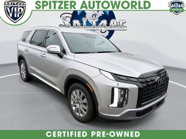Used 2024 Hyundai Palisade SEL AWD/4WD image 1