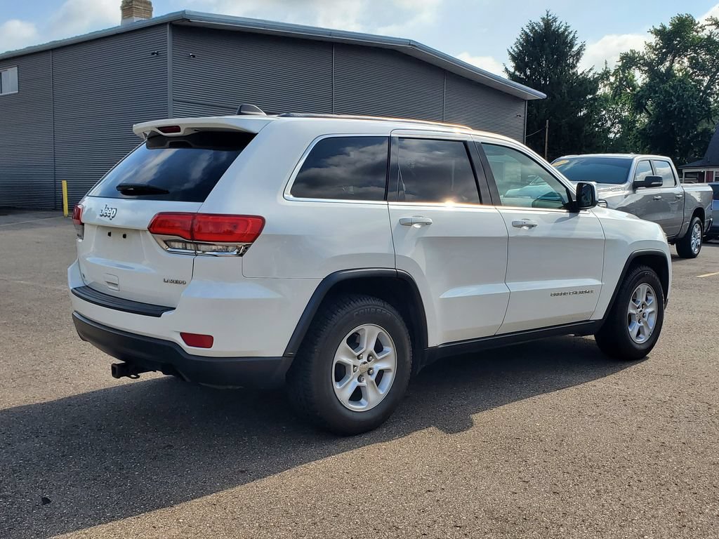 Used 2015 Jeep Grand Cherokee Laredo RWD image 4