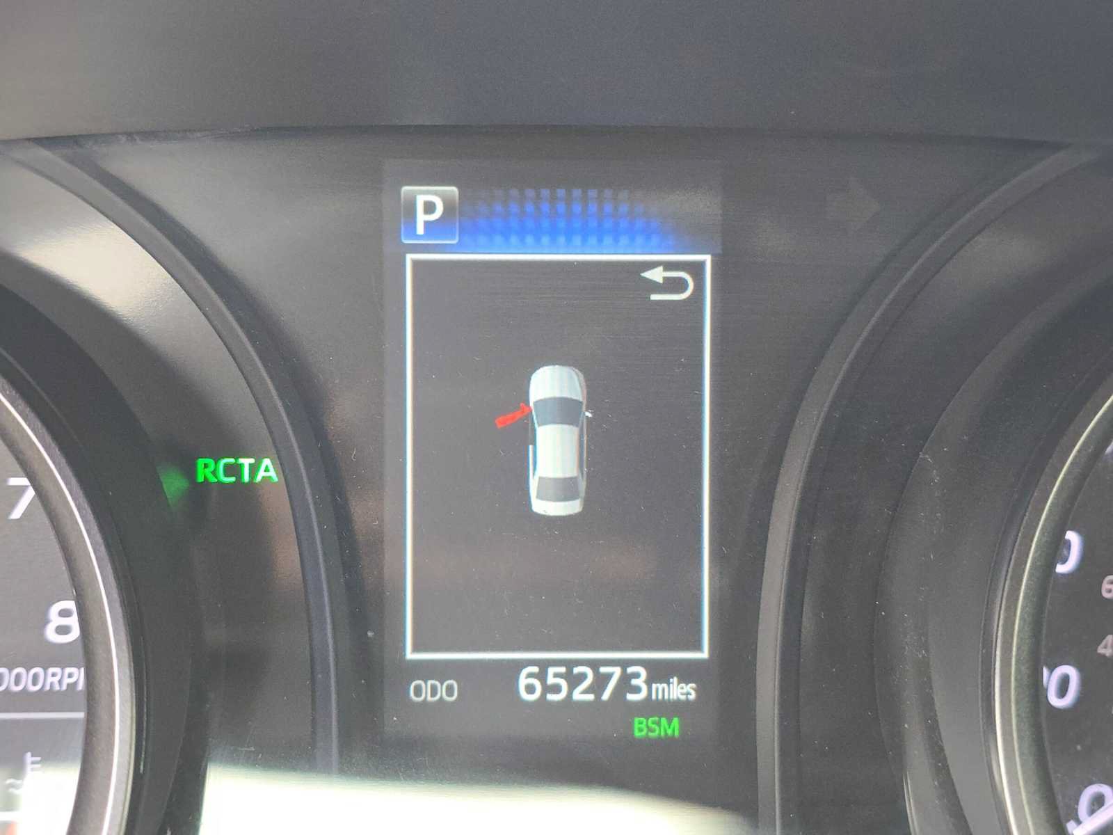 Certified 2024 Toyota Camry SE FWD image 24