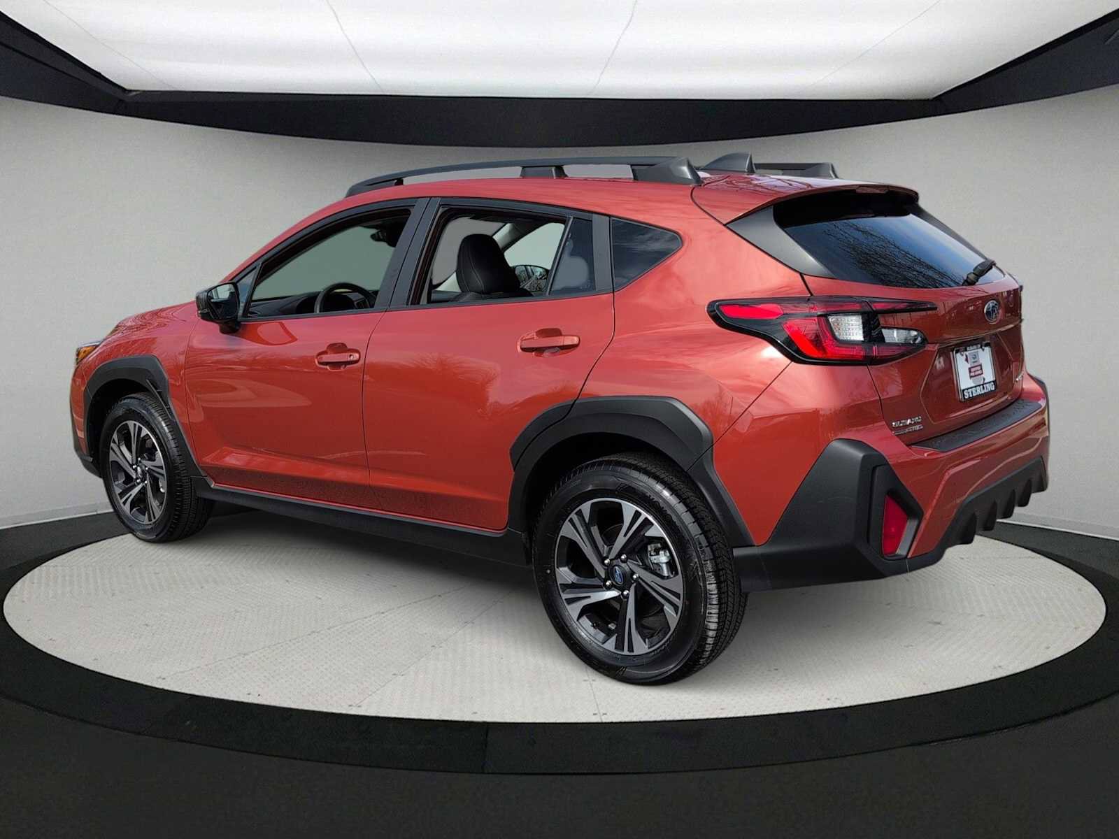 Used 2025 Subaru Crosstrek 2.0i Premium image 6