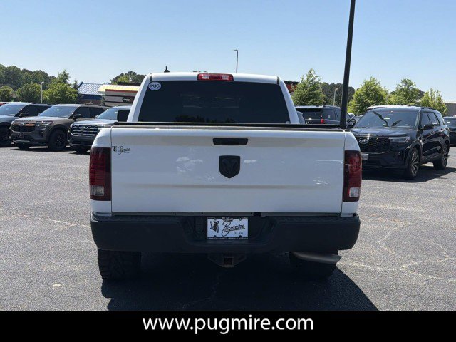 Used 2024 RAM 1500 Classic Warlock RWD image 6