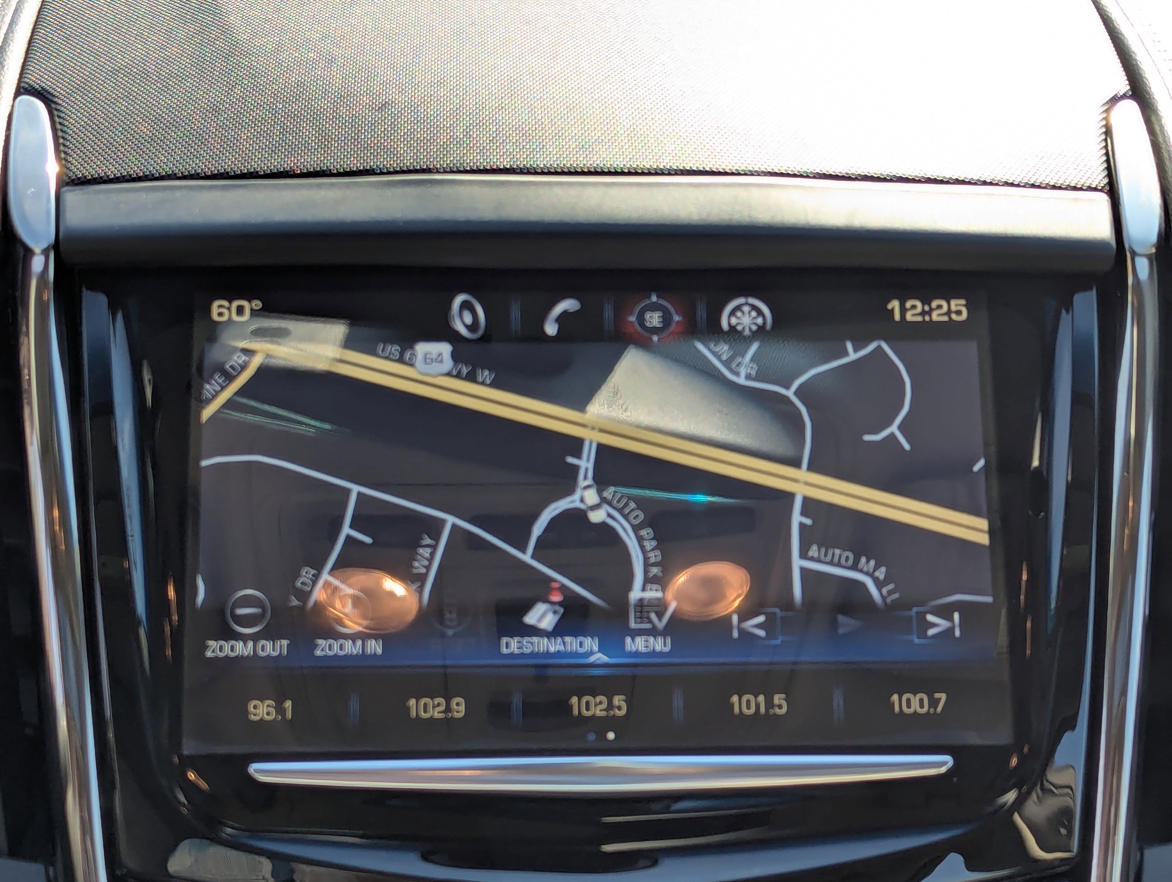 Used 2014 Cadillac ATS Luxury w/ Sun And Sound Package image 20