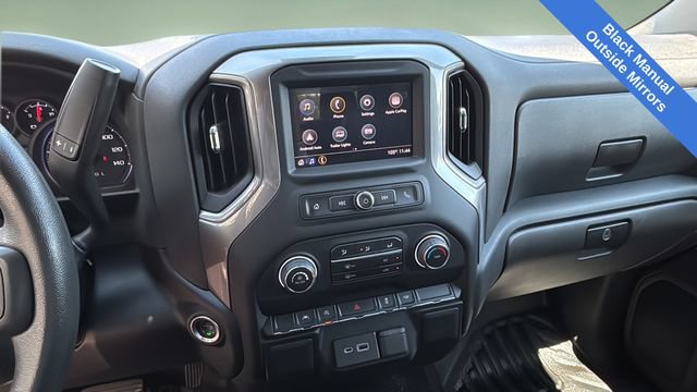 Used 2023 Chevrolet Silverado 1500 W/T w/ WT Value Package RWD image 25