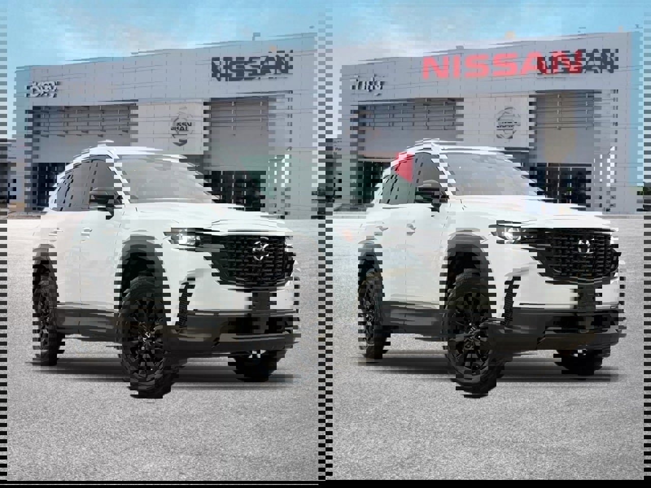 Used 2023 MAZDA CX-50 2.5 S w/ Cargo Package image 1