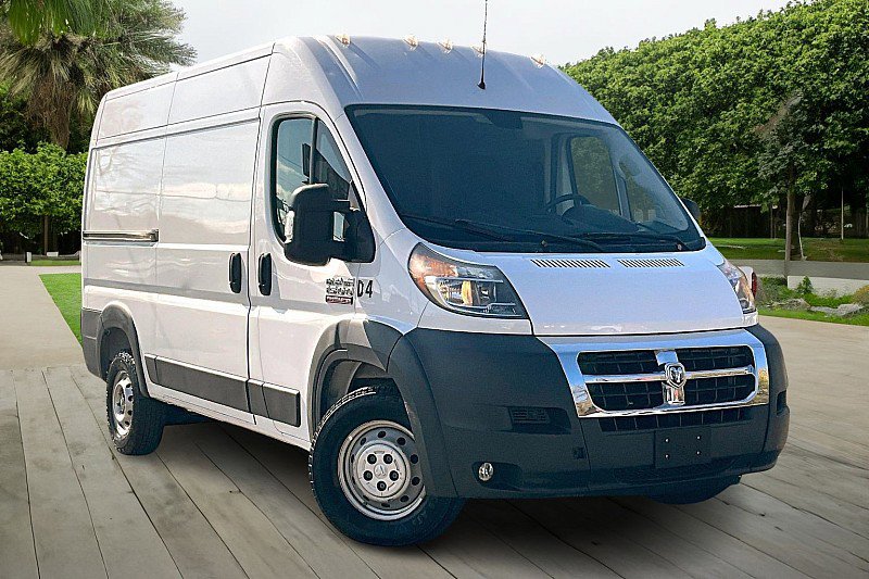 Used 2018 RAM ProMaster 1500 w/ Premium Appearance Group image 11