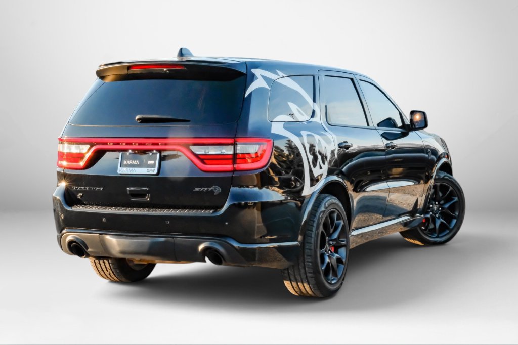 Used 2024 Dodge Durango SRT Hellcat AWD/4WD image 6