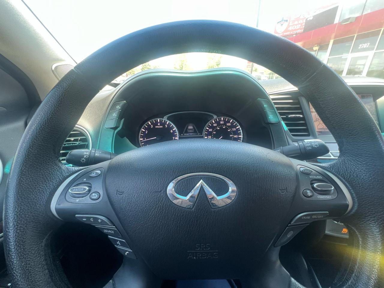 Used 2013 INFINITI JX35 AWD w/ Premium Pkg image 17